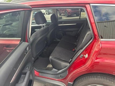 2014 Subaru Outback 2.5i Premium