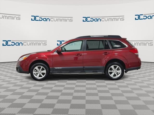 2014 Subaru Outback 2.5i Premium