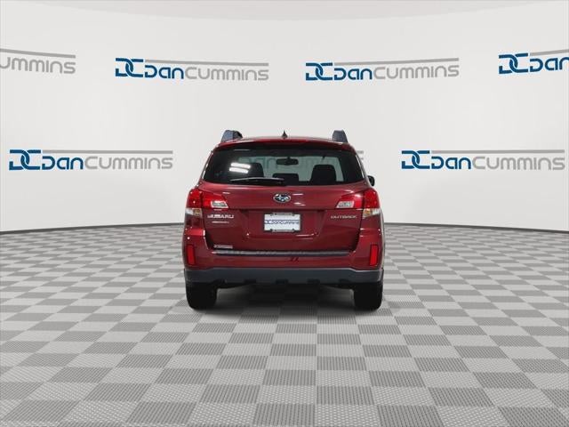 2014 Subaru Outback 2.5i Premium