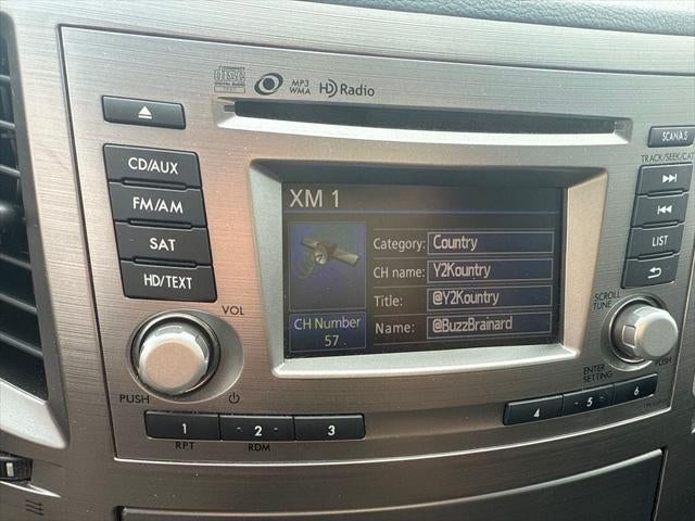 2014 Subaru Outback 2.5i Premium