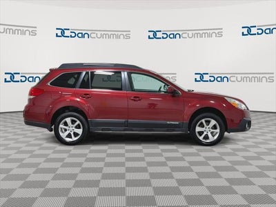 2014 Subaru Outback 2.5i Premium