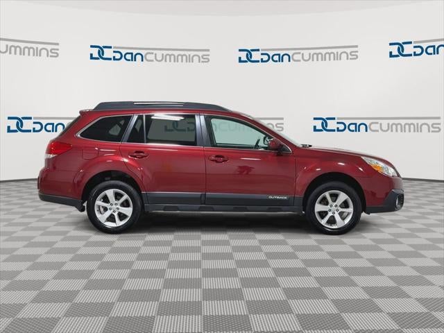 2014 Subaru Outback 2.5i Premium
