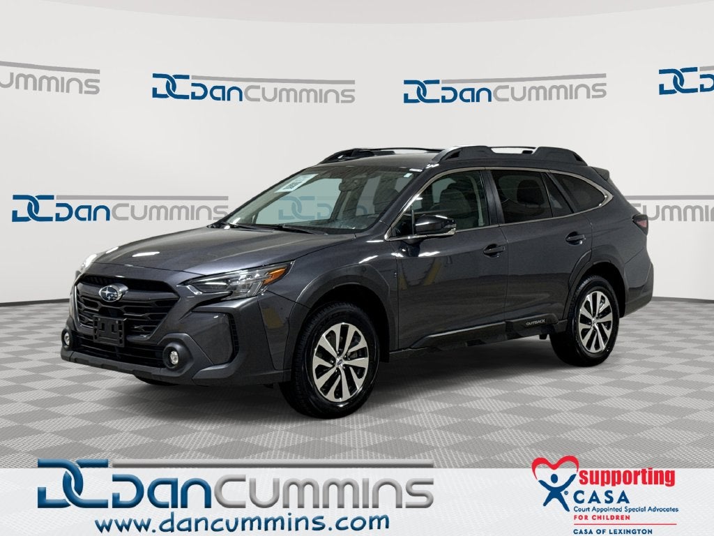 2023 Subaru Outback