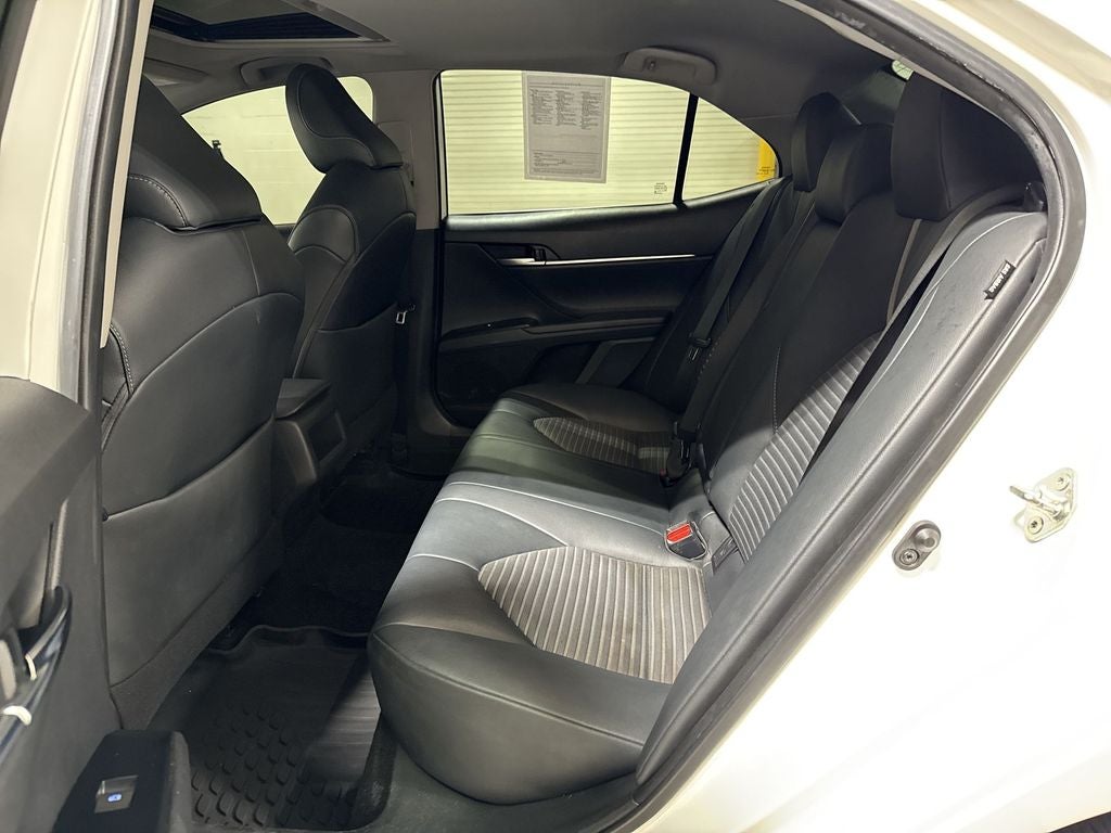 2019 Toyota Camry SE