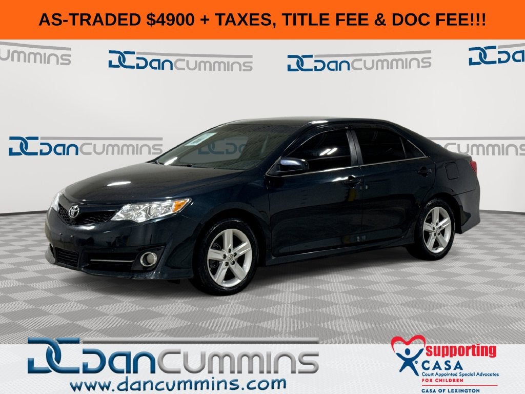 2014 Toyota Camry SE