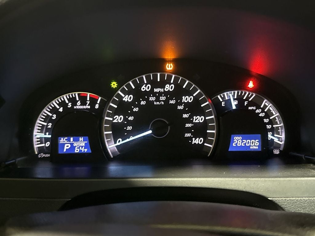 2014 Toyota Camry SE