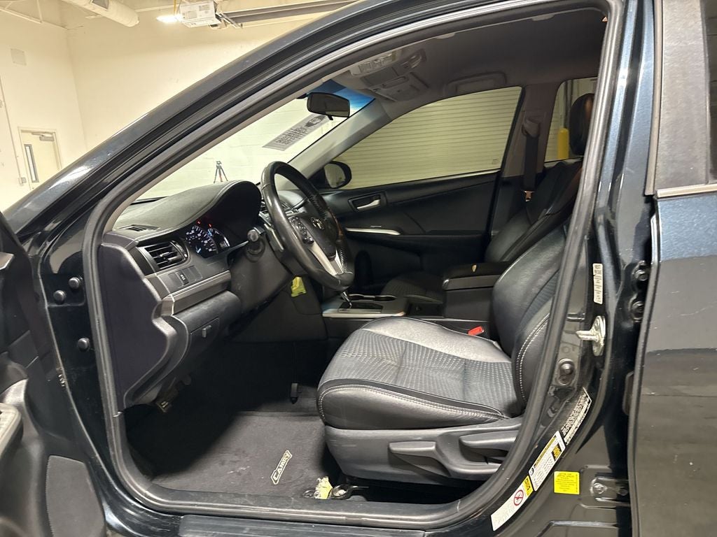 2014 Toyota Camry SE