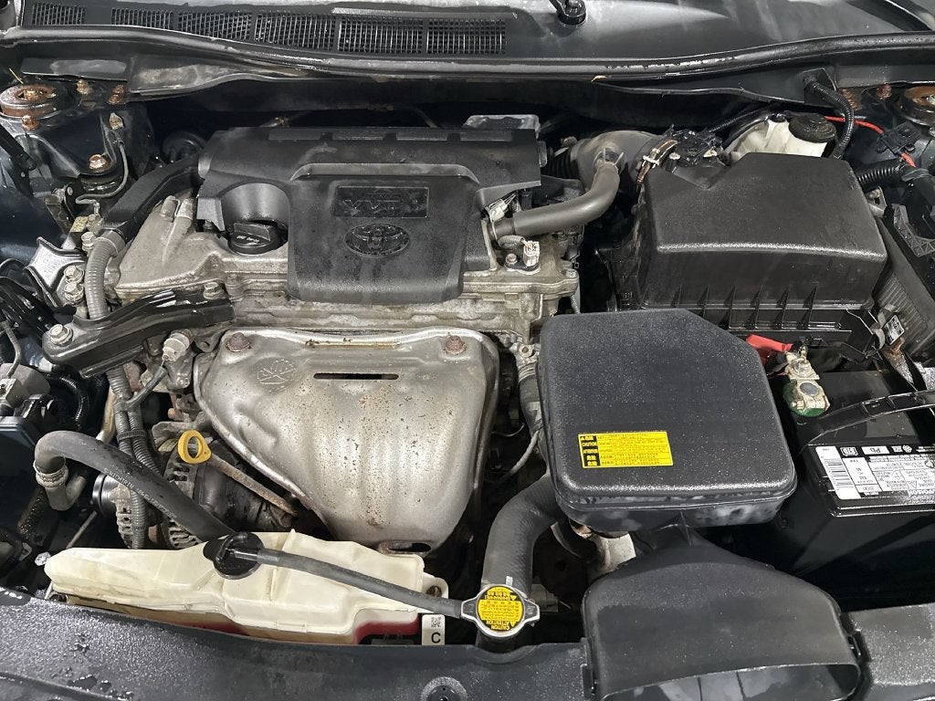 2014 Toyota Camry SE