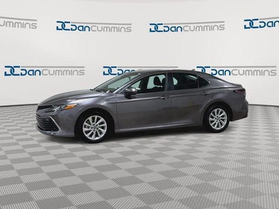 2024 Toyota Camry LE