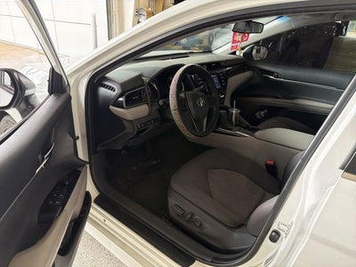 2020 Toyota Camry LE