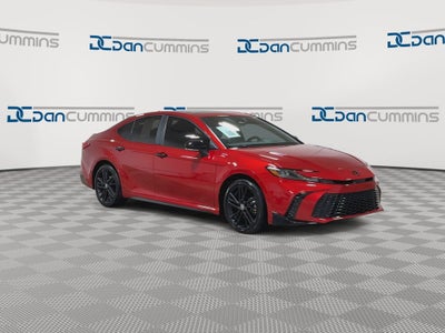 2026 Toyota Camry SE Nightshade