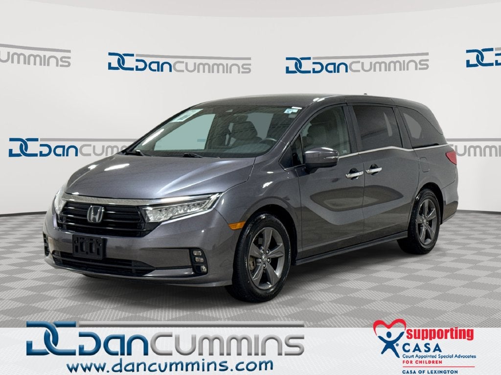 2023 Honda Odyssey EX