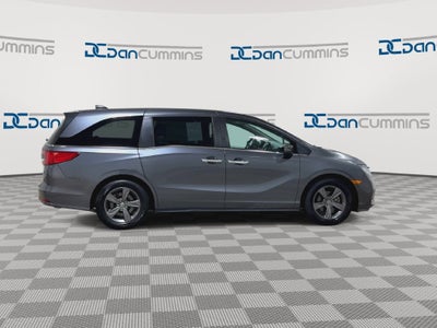 2023 Honda Odyssey EX