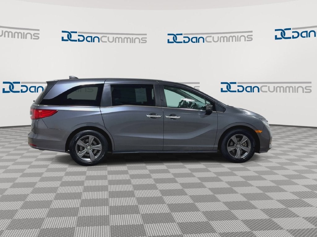 2023 Honda Odyssey EX
