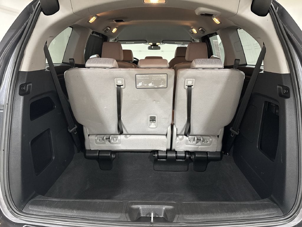 2023 Honda Odyssey EX