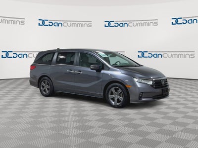 2023 Honda Odyssey EX