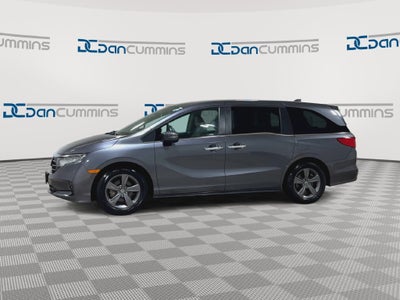 2023 Honda Odyssey EX
