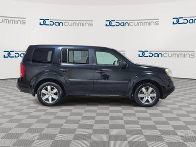 2013 Honda Pilot LX