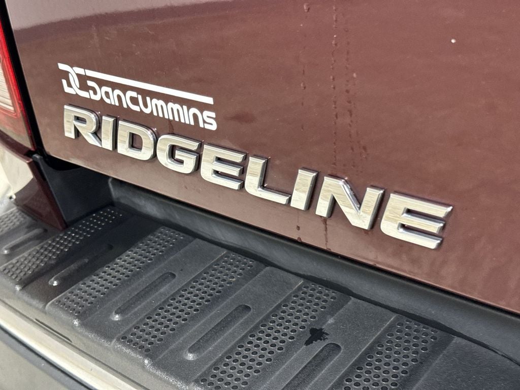 2017 Honda Ridgeline RTL