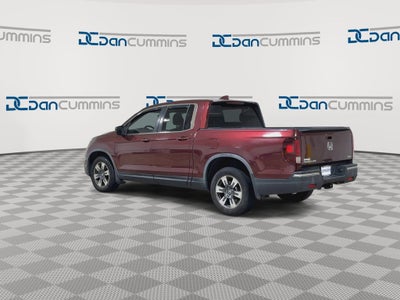 2017 Honda Ridgeline RTL