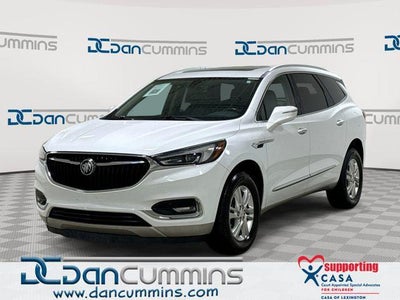 2020 Buick Enclave Essence