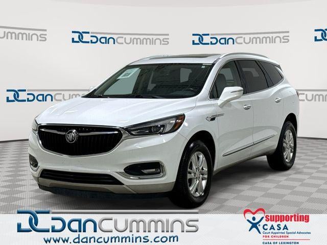2020 Buick Enclave Essence
