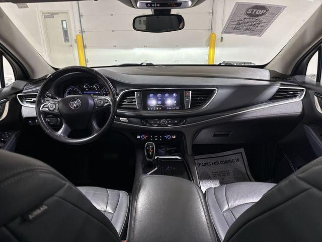 2020 Buick Enclave Essence