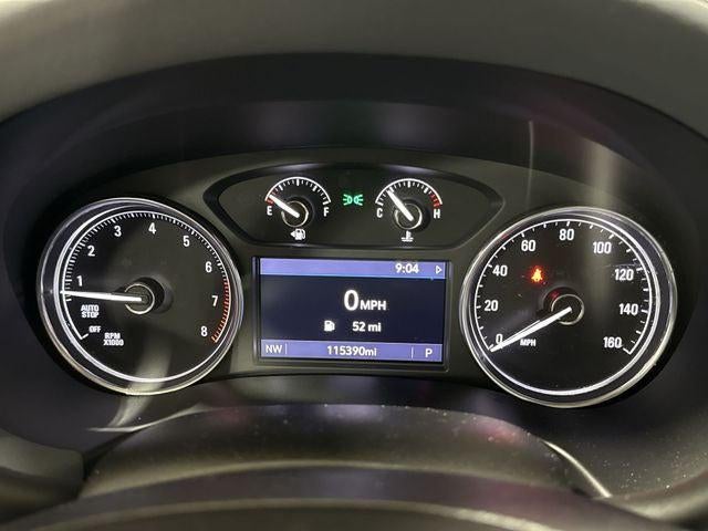 2020 Buick Enclave Essence