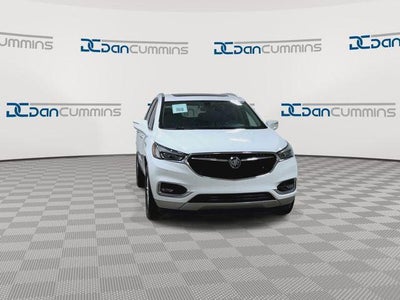 2020 Buick Enclave Essence