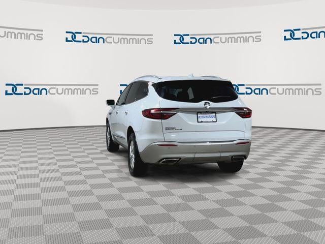 2020 Buick Enclave Essence