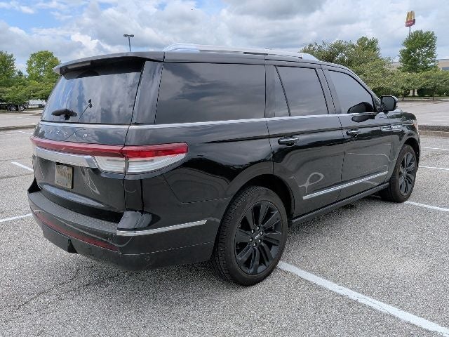 2024 Lincoln Navigator Reserve