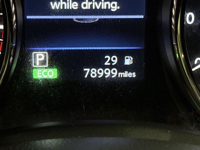 2018 Nissan Rogue SL