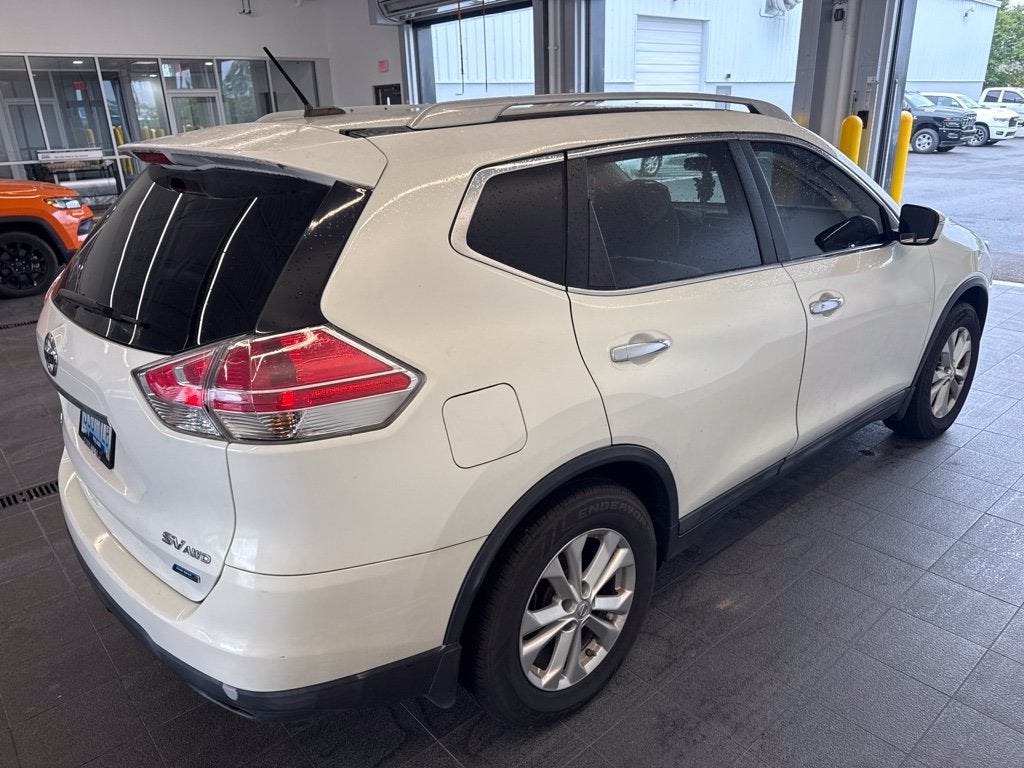 2014 Nissan Rogue SV