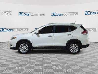 2014 Nissan Rogue SV