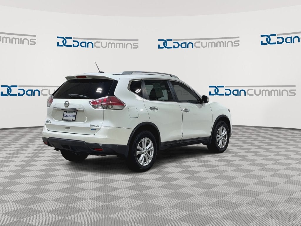 2014 Nissan Rogue SV