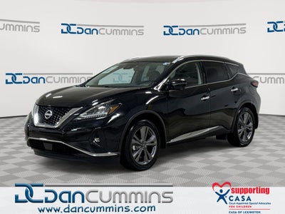 2023 Nissan Murano Platinum