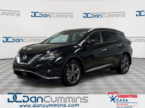 2023 Nissan Murano Platinum