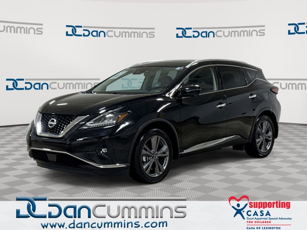 2023 Nissan Murano Platinum