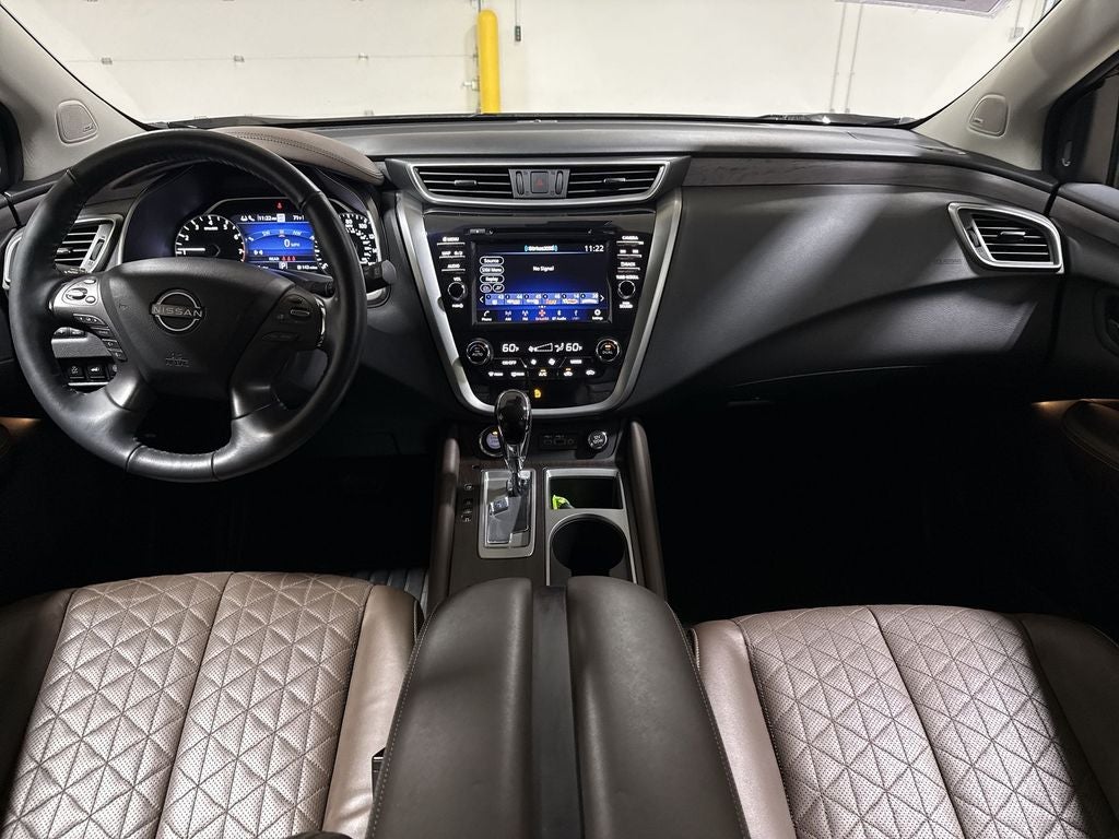 2023 Nissan Murano Platinum