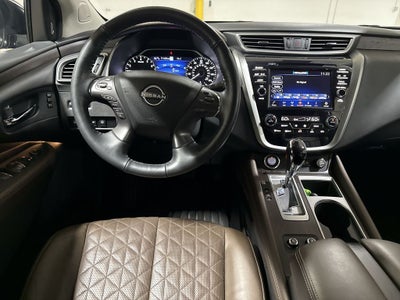 2023 Nissan Murano Platinum