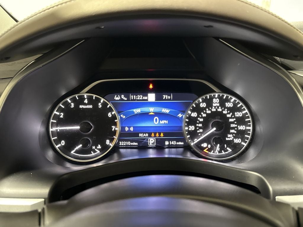 2023 Nissan Murano Platinum