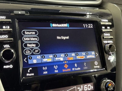 2023 Nissan Murano Platinum
