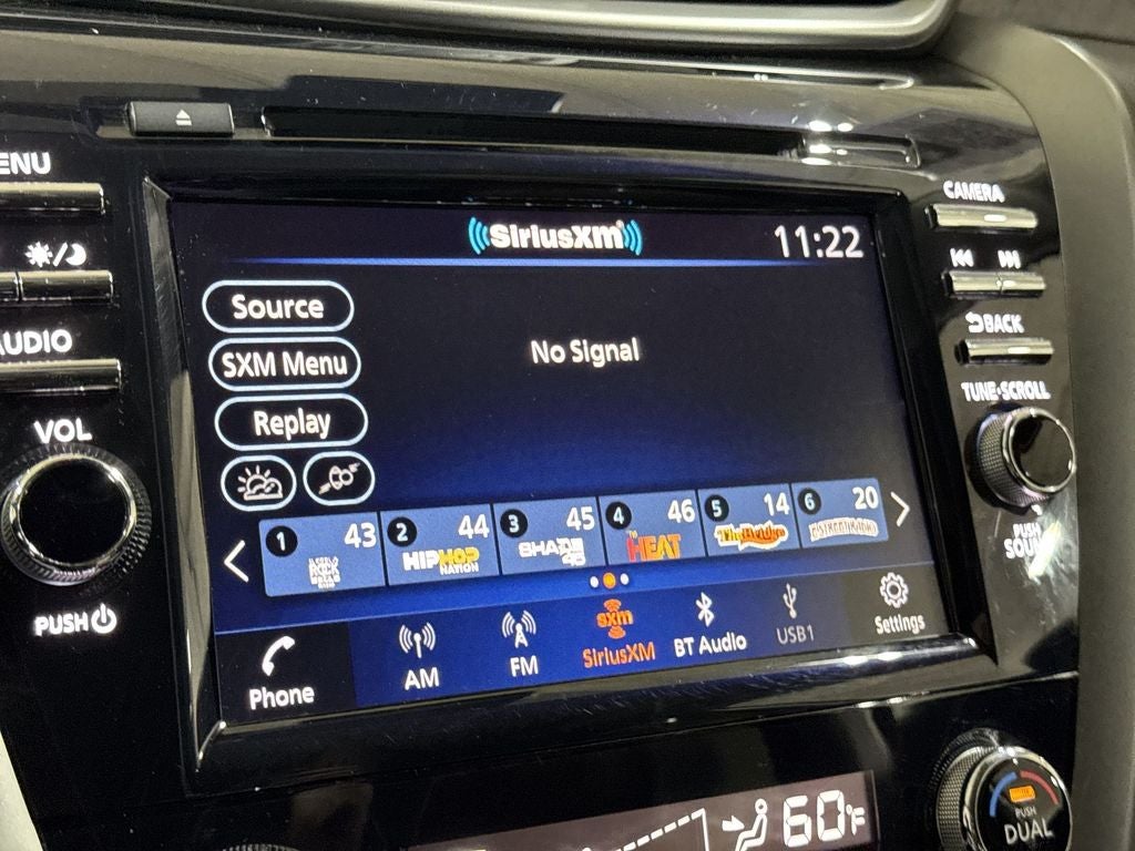 2023 Nissan Murano Platinum