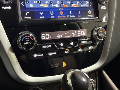 2023 Nissan Murano Platinum