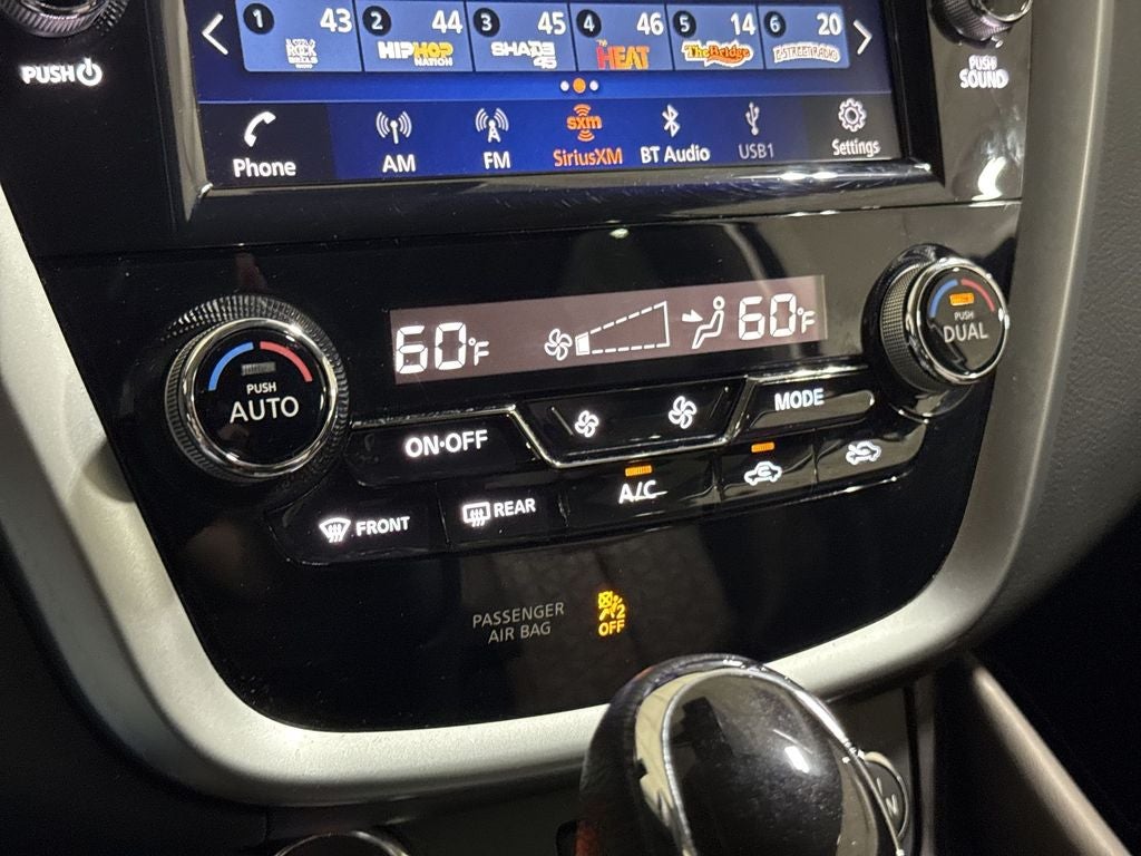 2023 Nissan Murano Platinum