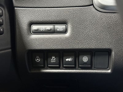 2023 Nissan Murano Platinum