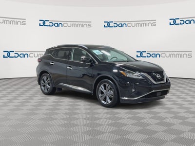 2023 Nissan Murano Platinum