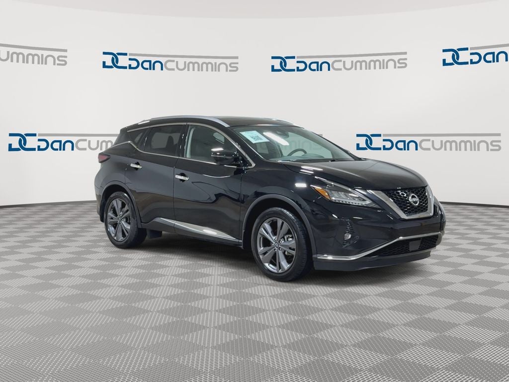 2023 Nissan Murano Platinum