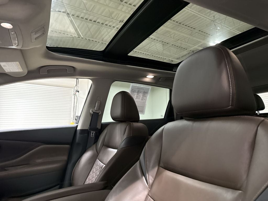 2023 Nissan Murano Platinum