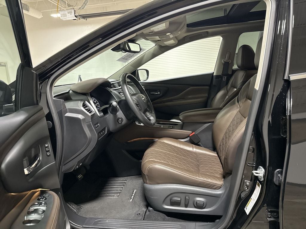2023 Nissan Murano Platinum